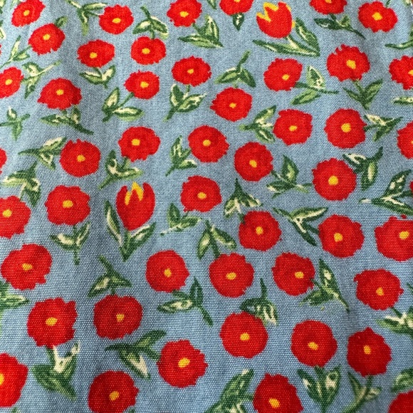 Eddie Bauer Poppy Shirt M - Picture 3 of 5